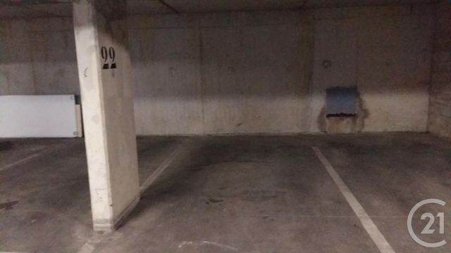 parking à louer - 12.0 m2 - LE PLESSIS TREVISE - 94 - ILE-DE-FRANCE - Century 21 Vabel Immobilier
