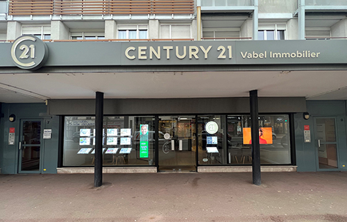 Agence immobilière CENTURY 21 Vabel Immobilier, 94340 JOINVILLE LE PONT