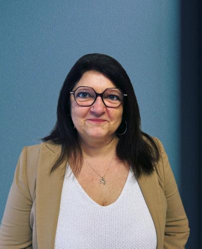Sylvie DELARUE