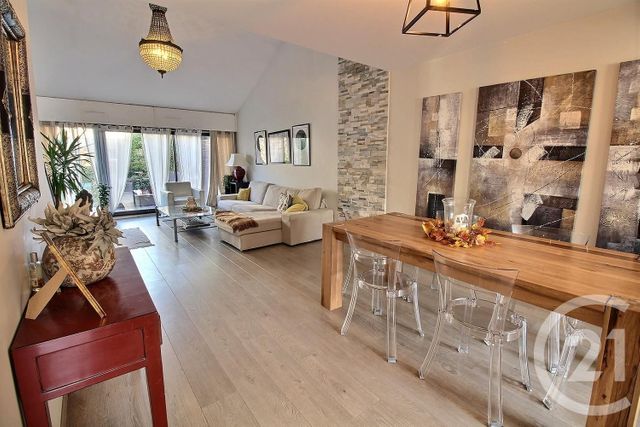 maison à vendre - 7 pièces - 125.0 m2 - JOINVILLE LE PONT - 94 - ILE-DE-FRANCE - Century 21 Vabel Immobilier