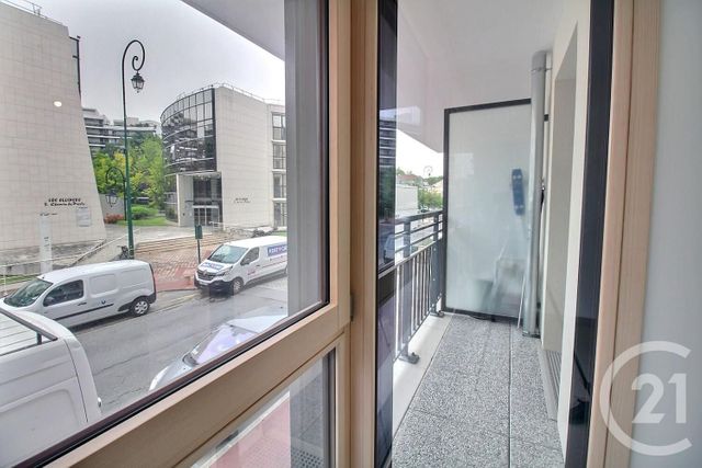 Afficher la photo en grand Appartement F2 à louer - 2 pièces - 42.93 m2 - ST MAURICE - 94 - ILE-DE-FRANCE - Century 21 Vabel Immobilier