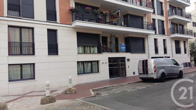 Afficher la photo en grand Appartement F2 à louer - 2 pièces - 42.93 m2 - ST MAURICE - 94 - ILE-DE-FRANCE - Century 21 Vabel Immobilier