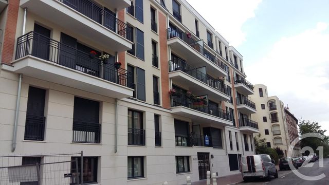 Afficher la photo en grand Appartement F2 à louer - 2 pièces - 42.93 m2 - ST MAURICE - 94 - ILE-DE-FRANCE - Century 21 Vabel Immobilier