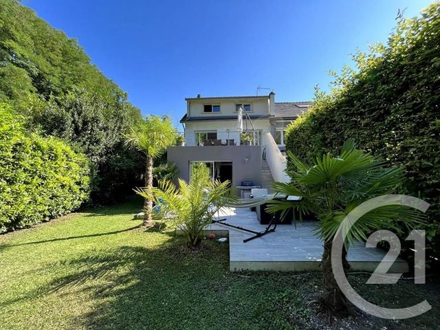 maison à vendre - 6 pièces - 195.0 m2 - JOINVILLE LE PONT - 94 - ILE-DE-FRANCE - Century 21 Vabel Immobilier