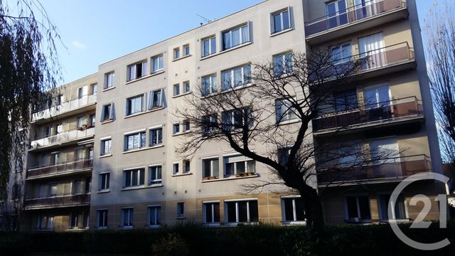Appartement F4 à vendre - 4 pièces - 64.04 m2 - ST MAUR DES FOSSES - 94 - ILE-DE-FRANCE - Century 21 Vabel Immobilier