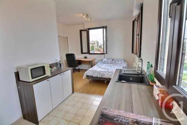 Appartement F1 à vendre - 1 pièce - 23.83 m2 - JOINVILLE LE PONT - 94 - ILE-DE-FRANCE - Century 21 Vabel Immobilier