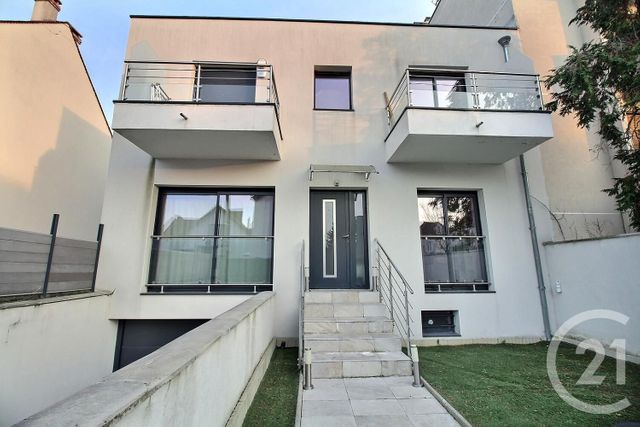 maison à vendre - 6 pièces - 170.0 m2 - JOINVILLE LE PONT - 94 - ILE-DE-FRANCE - Century 21 Vabel Immobilier