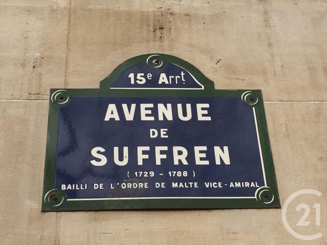 Parking à louer PARIS