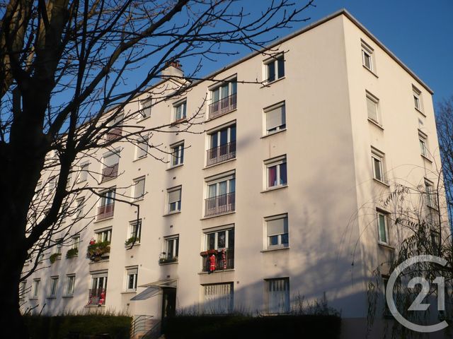 Appartement F4 à vendre - 4 pièces - 67.88 m2 - ST MAURICE - 94 - ILE-DE-FRANCE - Century 21 Vabel Immobilier