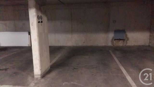 parking à louer - 12.0 m2 - LE PLESSIS TREVISE - 94 - ILE-DE-FRANCE - Century 21 Vabel Immobilier