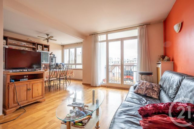 Appartement F3 à vendre - 3 pièces - 60.0 m2 - JOINVILLE LE PONT - 94 - ILE-DE-FRANCE - Century 21 Vabel Immobilier