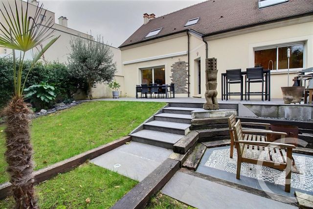 maison à vendre - 8 pièces - 205.0 m2 - JOINVILLE LE PONT - 94 - ILE-DE-FRANCE - Century 21 Vabel Immobilier