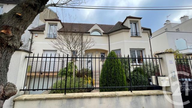 maison à vendre - 8 pièces - 205.0 m2 - JOINVILLE LE PONT - 94 - ILE-DE-FRANCE - Century 21 Vabel Immobilier