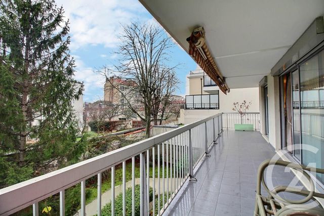 Appartement F4 à vendre ST MAUR DES FOSSES