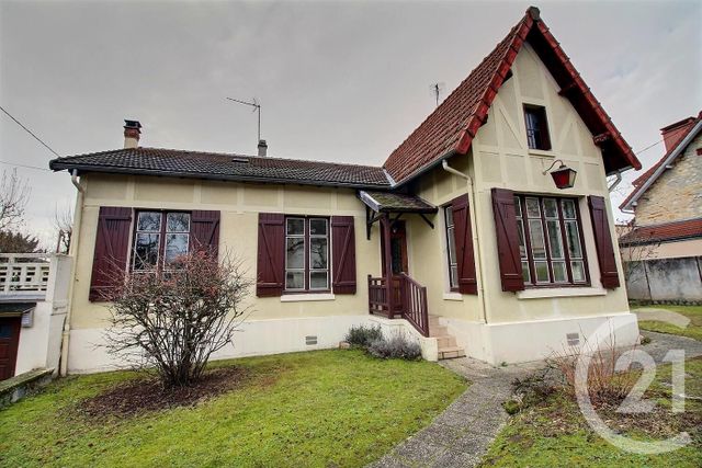 maison à vendre - 5 pièces - 146.0 m2 - CHAMPIGNY SUR MARNE - 94 - ILE-DE-FRANCE - Century 21 Vabel Immobilier