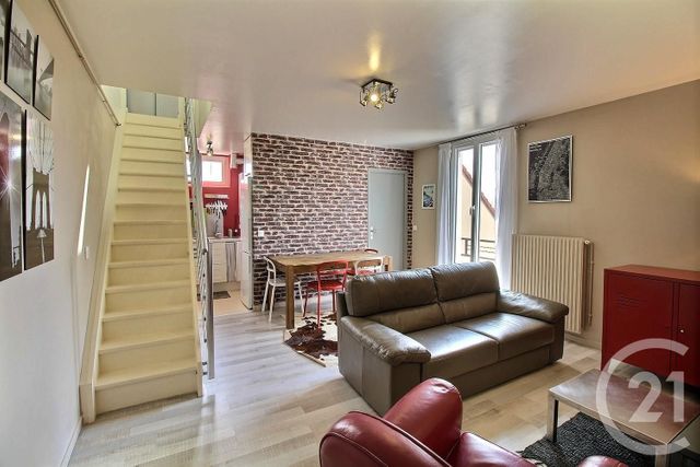 Appartement Duplex à louer JOINVILLE LE PONT