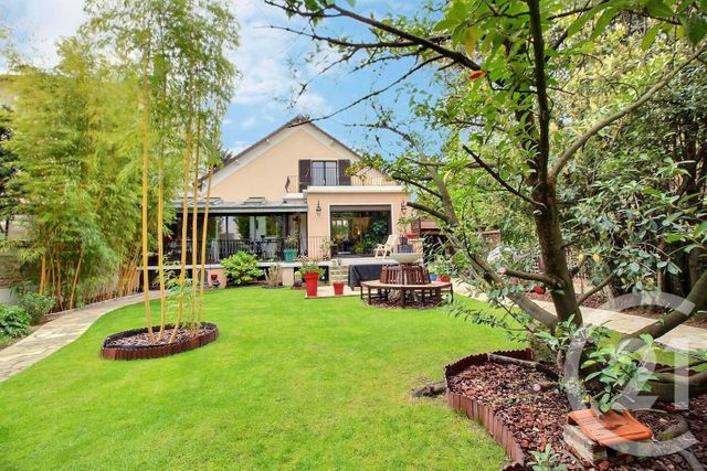maison à vendre - 7 pièces - 154.0 m2 - JOINVILLE LE PONT - 94 - ILE-DE-FRANCE - Century 21 Vabel Immobilier