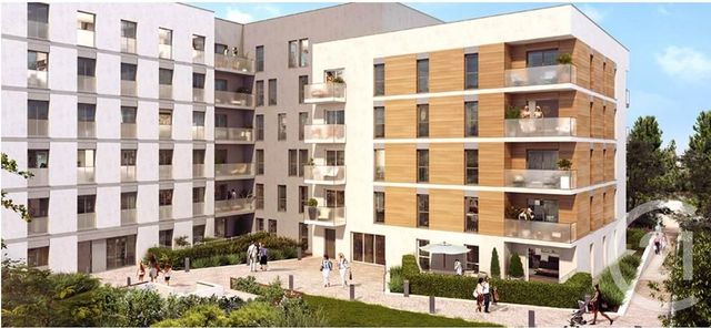 appartement - CHAMPIGNY SUR MARNE - 94