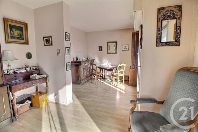 Appartement à vendre ST MAURICE