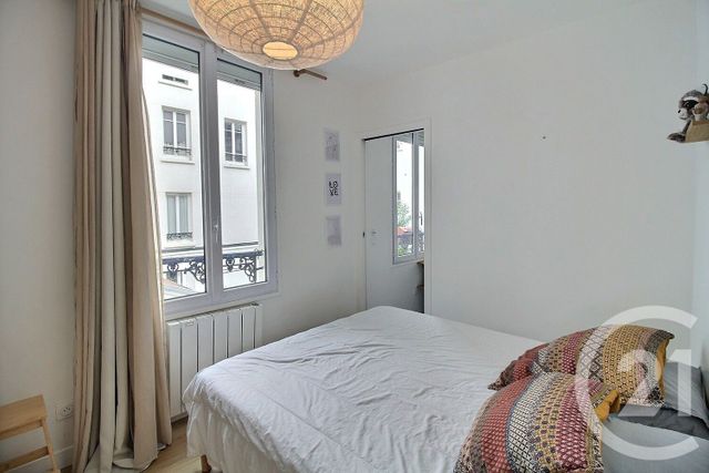 Appartement F2 à vendre - 2 pièces - 46.05 m2 - PARIS - 75011 - ILE-DE-FRANCE - Century 21 Vabel Immobilier