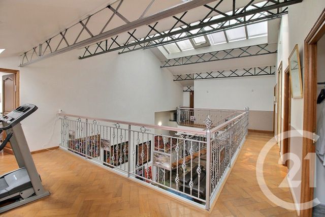 maison à vendre - 7 pièces - 225.12 m2 - JOINVILLE LE PONT - 94 - ILE-DE-FRANCE - Century 21 Vabel Immobilier