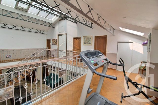 maison à vendre - 7 pièces - 225.12 m2 - JOINVILLE LE PONT - 94 - ILE-DE-FRANCE - Century 21 Vabel Immobilier