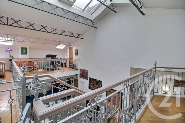 maison à vendre - 7 pièces - 225.12 m2 - JOINVILLE LE PONT - 94 - ILE-DE-FRANCE - Century 21 Vabel Immobilier