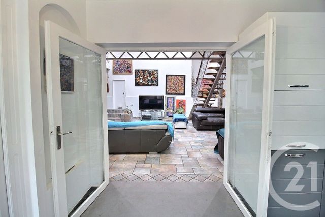 maison à vendre - 7 pièces - 225.12 m2 - JOINVILLE LE PONT - 94 - ILE-DE-FRANCE - Century 21 Vabel Immobilier