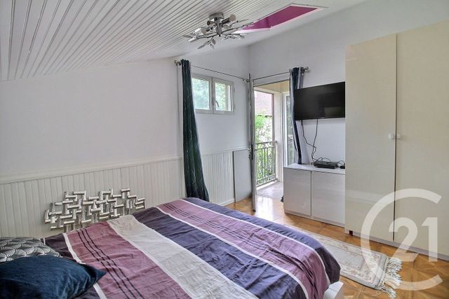 maison à vendre - 7 pièces - 225.12 m2 - JOINVILLE LE PONT - 94 - ILE-DE-FRANCE - Century 21 Vabel Immobilier