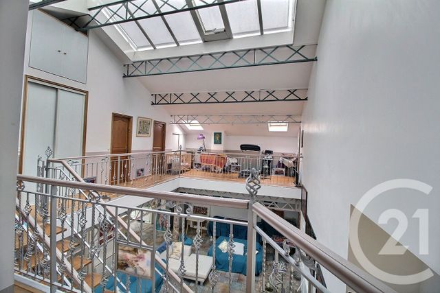 maison à vendre - 7 pièces - 225.12 m2 - JOINVILLE LE PONT - 94 - ILE-DE-FRANCE - Century 21 Vabel Immobilier