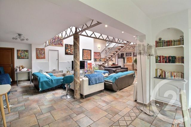 maison à vendre - 7 pièces - 225.12 m2 - JOINVILLE LE PONT - 94 - ILE-DE-FRANCE - Century 21 Vabel Immobilier