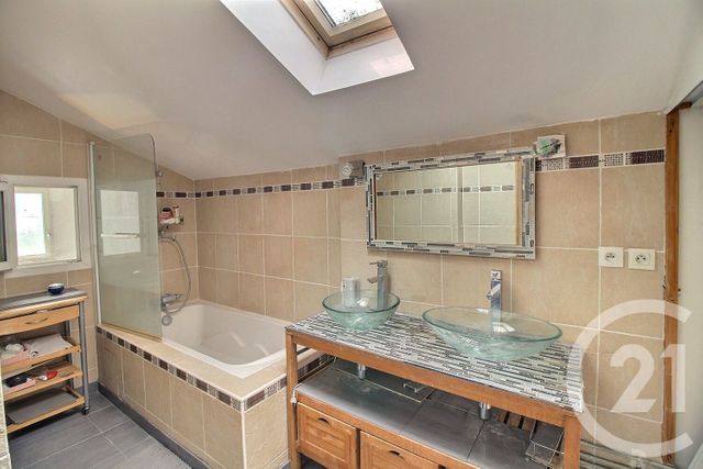 maison à vendre - 7 pièces - 225.12 m2 - JOINVILLE LE PONT - 94 - ILE-DE-FRANCE - Century 21 Vabel Immobilier