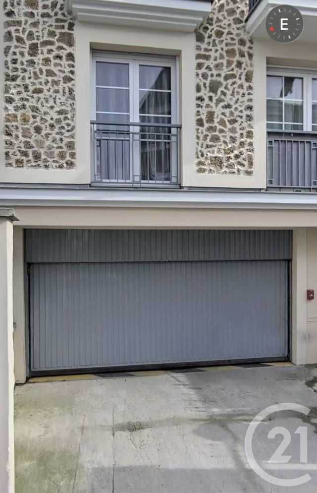 parking - VILLIERS SUR MARNE - 94