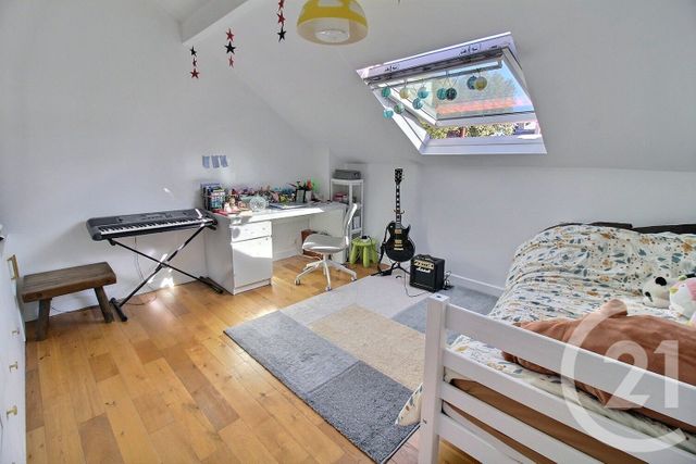 maison à vendre - 7 pièces - 154.0 m2 - JOINVILLE LE PONT - 94 - ILE-DE-FRANCE - Century 21 Vabel Immobilier