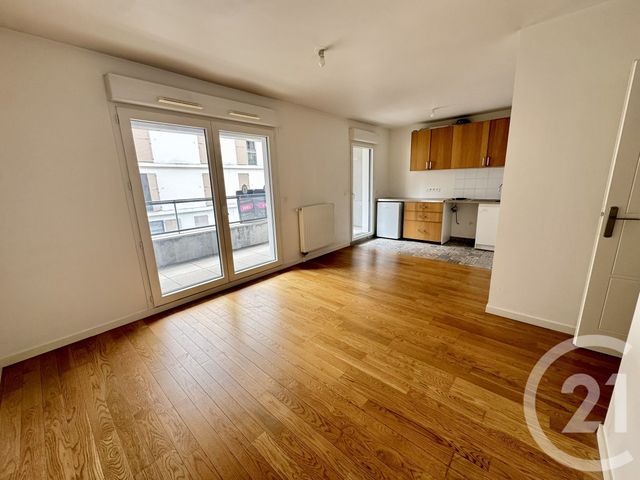 Appartement Studio à vendre - 1 pièce - 28.77 m2 - JOINVILLE LE PONT - 94 - ILE-DE-FRANCE - Century 21 Vabel Immobilier