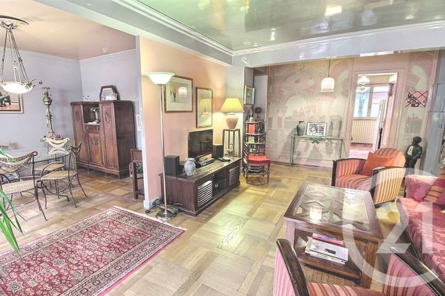 Appartement T3 à vendre - 3 pièces - 76.42 m2 - ST MAUR DES FOSSES - 94 - ILE-DE-FRANCE - Century 21 Vabel Immobilier