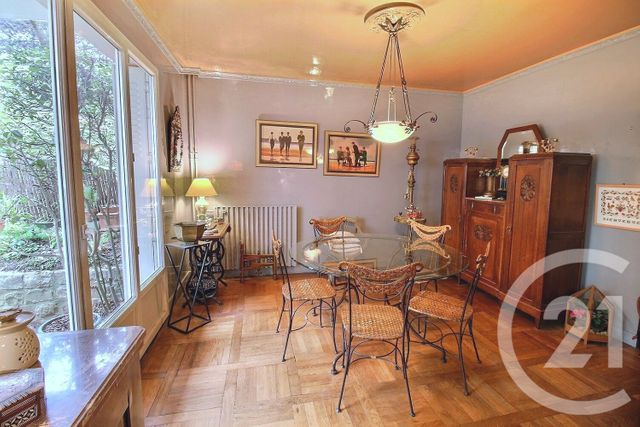 Appartement T3 à vendre - 3 pièces - 76.42 m2 - ST MAUR DES FOSSES - 94 - ILE-DE-FRANCE - Century 21 Vabel Immobilier