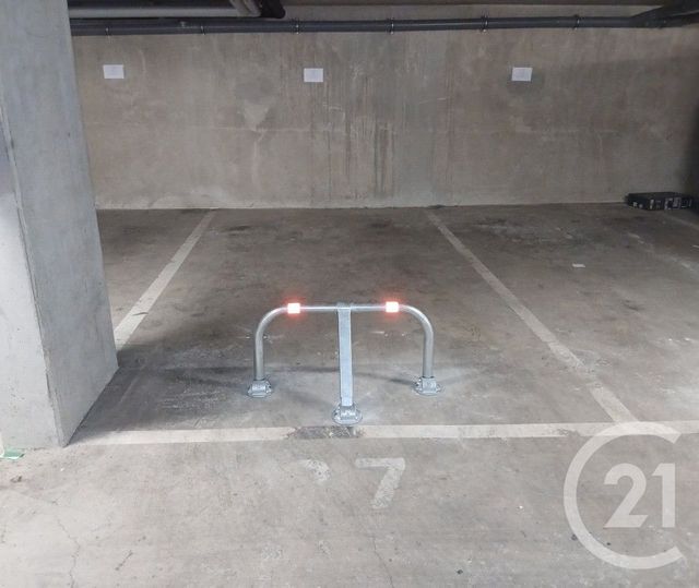 parking à louer - 14.85 m2 - CHAMPIGNY SUR MARNE - 94 - ILE-DE-FRANCE - Century 21 Vabel Immobilier