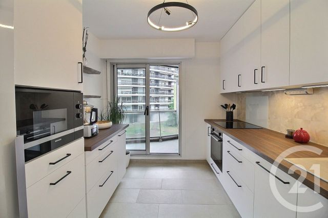 appartement - ST MAURICE - 94