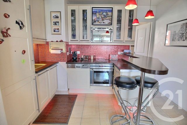 Appartement à vendre - 3 pièces - 67.23 m2 - JOINVILLE LE PONT - 94 - ILE-DE-FRANCE - Century 21 Vabel Immobilier