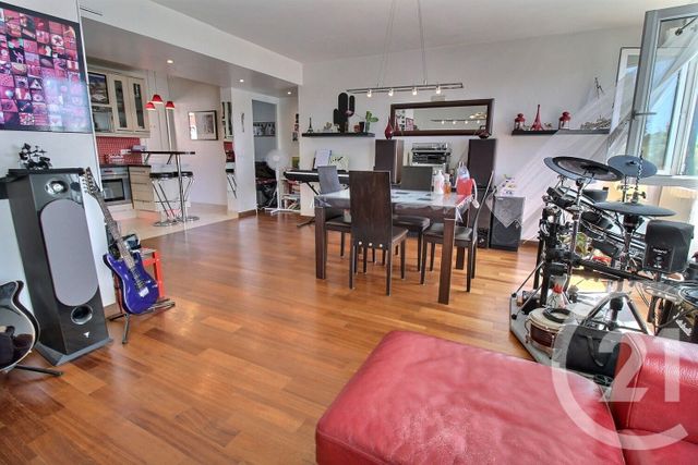 Appartement à vendre - 3 pièces - 67.23 m2 - JOINVILLE LE PONT - 94 - ILE-DE-FRANCE - Century 21 Vabel Immobilier