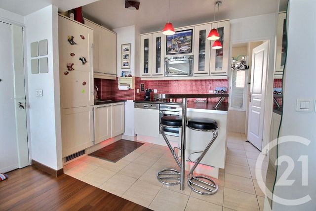 Appartement à vendre - 3 pièces - 67.23 m2 - JOINVILLE LE PONT - 94 - ILE-DE-FRANCE - Century 21 Vabel Immobilier