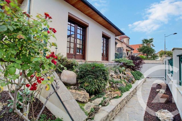 maison à vendre - 5 pièces - 151.0 m2 - JOINVILLE LE PONT - 94 - ILE-DE-FRANCE - Century 21 Vabel Immobilier