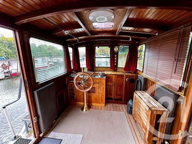 Appartement à vendre - 2 pièces - 31.0 m2 - JOINVILLE LE PONT - 94 - ILE-DE-FRANCE - Century 21 Vabel Immobilier