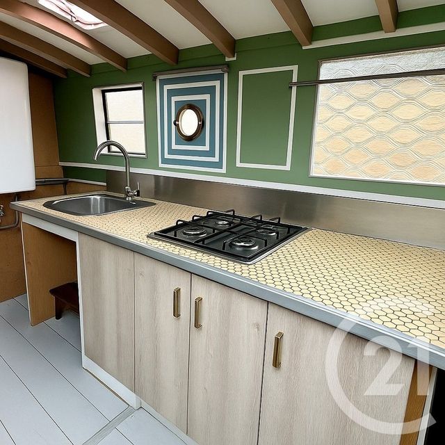 Appartement à vendre - 2 pièces - 31.0 m2 - JOINVILLE LE PONT - 94 - ILE-DE-FRANCE - Century 21 Vabel Immobilier