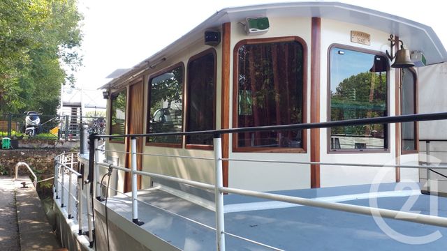 Appartement à vendre - 2 pièces - 31.0 m2 - JOINVILLE LE PONT - 94 - ILE-DE-FRANCE - Century 21 Vabel Immobilier