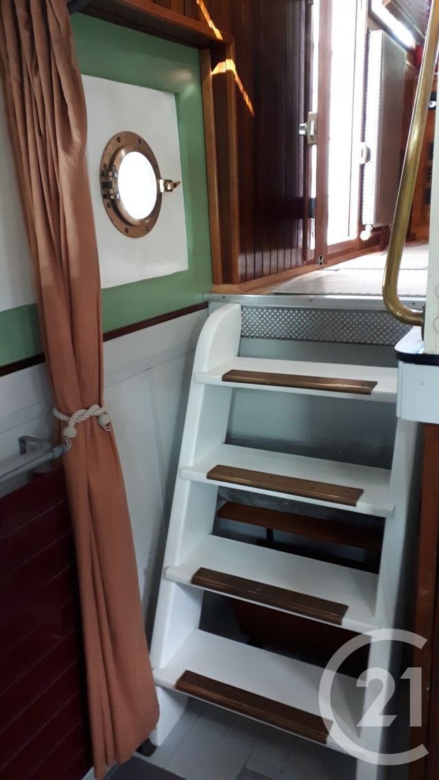 Appartement à vendre - 2 pièces - 31.0 m2 - JOINVILLE LE PONT - 94 - ILE-DE-FRANCE - Century 21 Vabel Immobilier