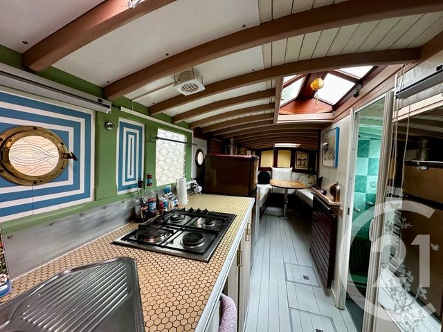 Appartement à vendre - 2 pièces - 31.0 m2 - JOINVILLE LE PONT - 94 - ILE-DE-FRANCE - Century 21 Vabel Immobilier