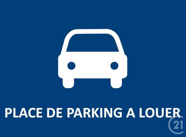 Parking à louer JOINVILLE LE PONT
