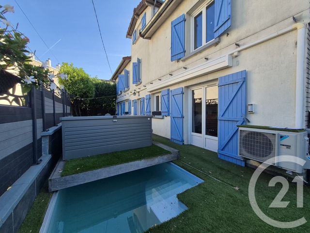 Maison à vendre CHAMPIGNY SUR MARNE